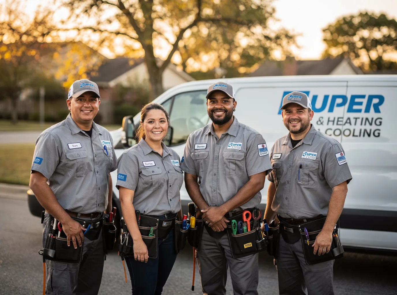 Hvac Repair company in Butler, OH